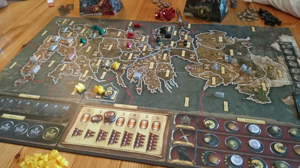 Jogo War Game of Thrones