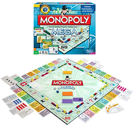 Jogo tabuleiro monopoly banco imobiliario